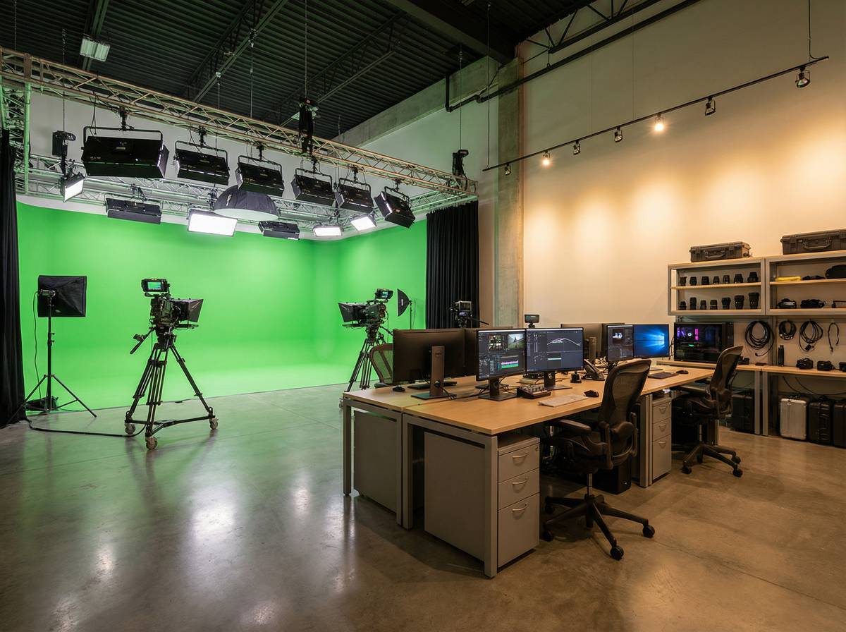 女团影视传媒公司