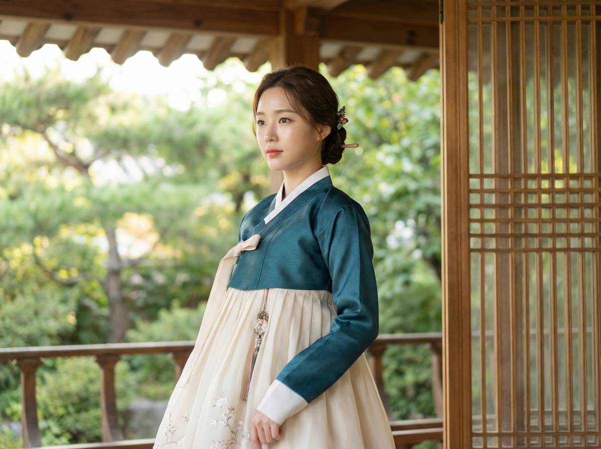 女团古风写真视频